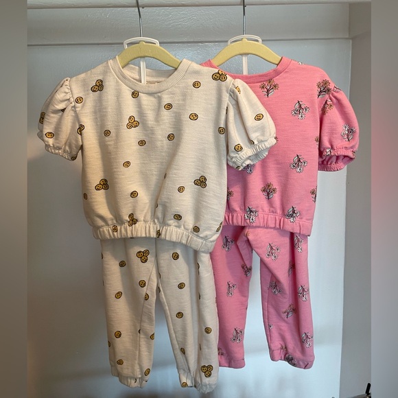 Jessica Simpson Jogger sets - Picture 2 of 2